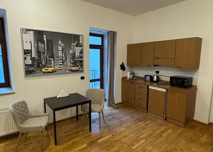 Apartment Cosy With Terrace Near Florenc Prague